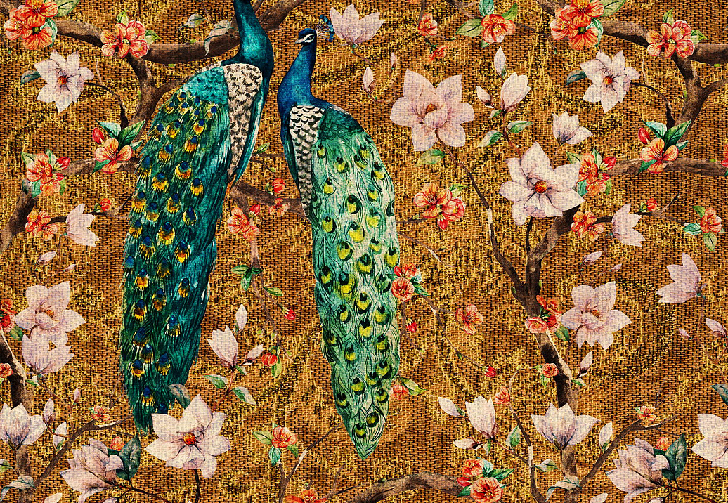 Обои Wall Street Chinoiserie 17043