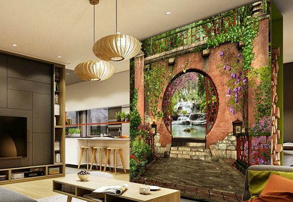 Обои Wall Street Chinoiserie 17050