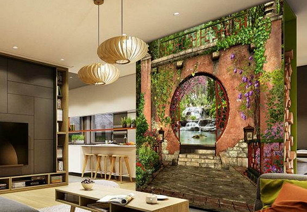Обои Wall Street Chinoiserie 17050