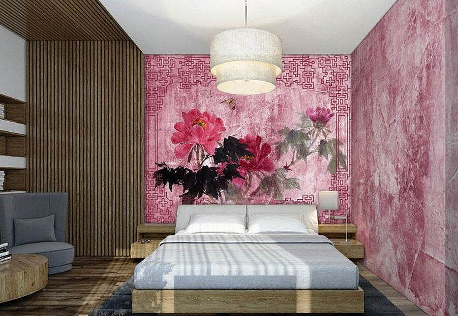 Обои Wall Street Chinoiserie 17084