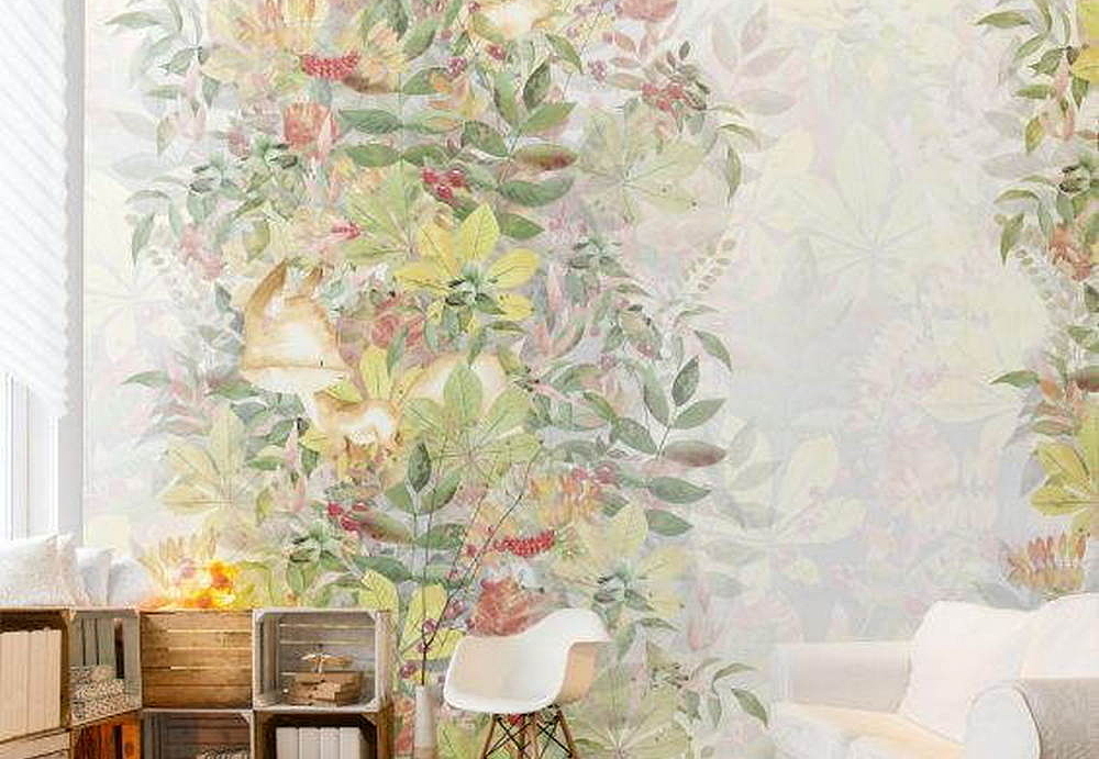Обои Wall Street Fairy Forest 20427