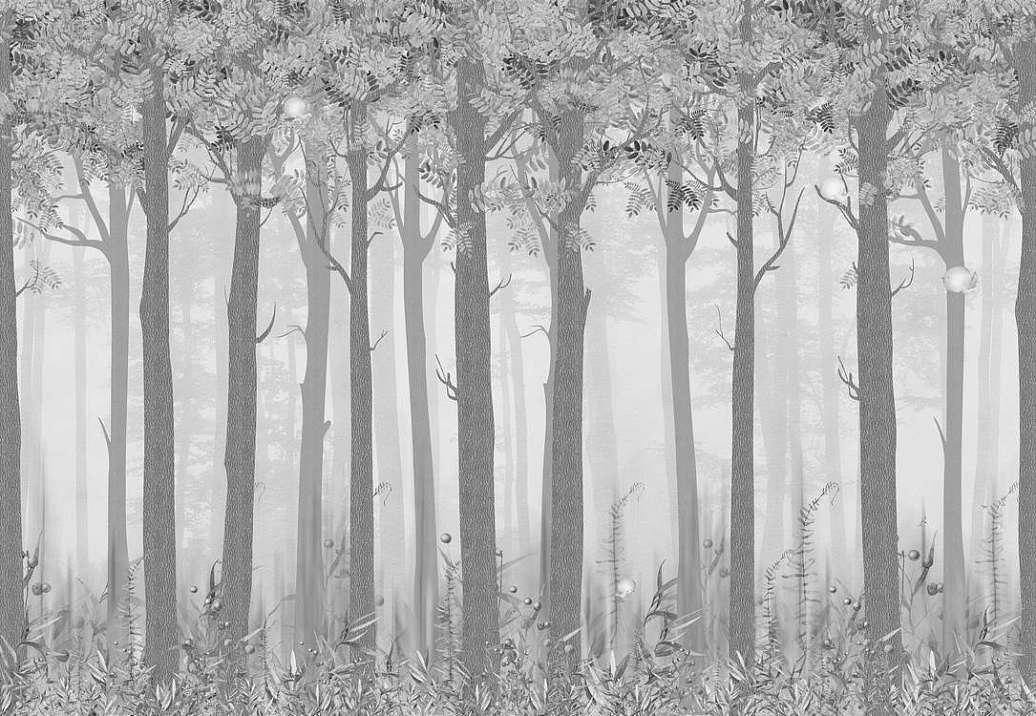 Обои Wall Street Fairy Forest 20428