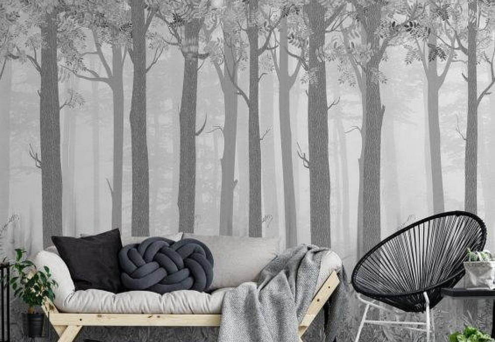 Обои Wall Street Fairy Forest 20428