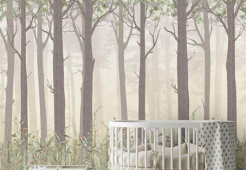 Обои Wall Street Fairy Forest 20429
