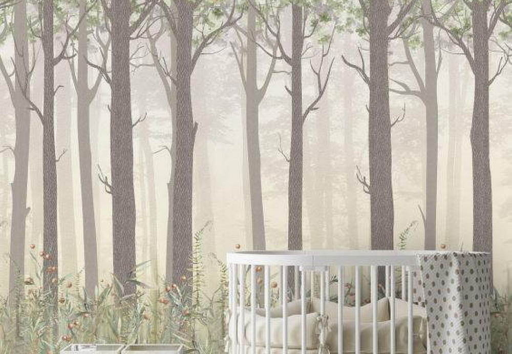 Обои Wall Street Fairy Forest 20429
