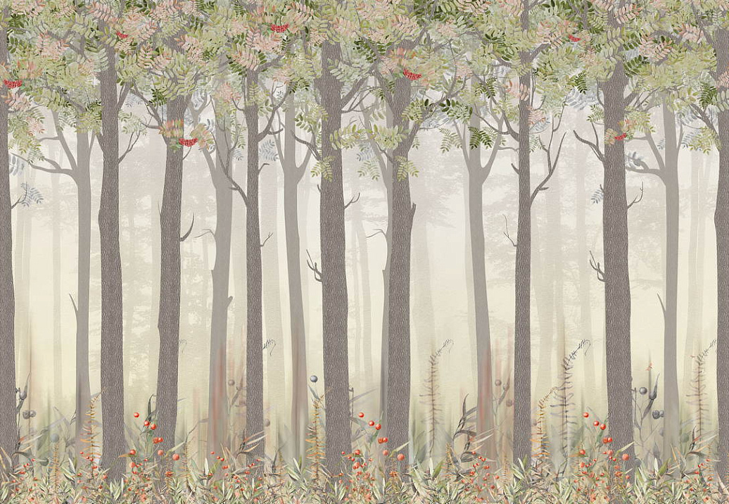 Обои Wall Street Fairy Forest 20430
