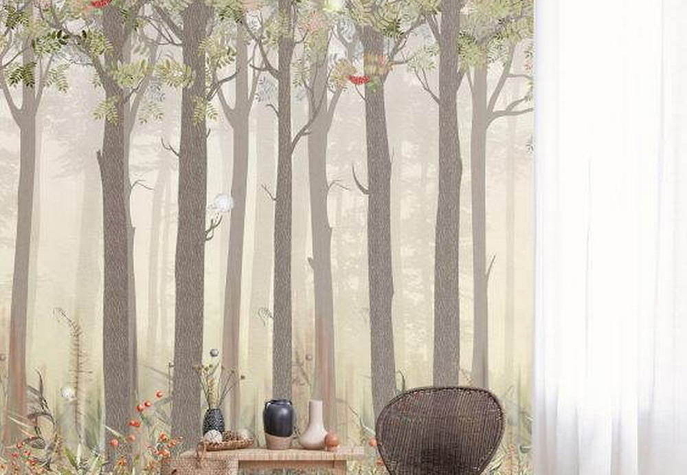 Обои Wall Street Fairy Forest 20430