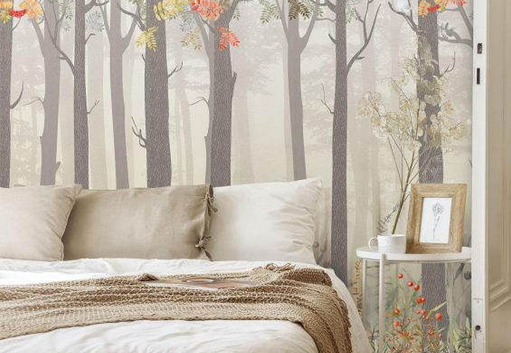 Обои Wall Street Fairy Forest 20431