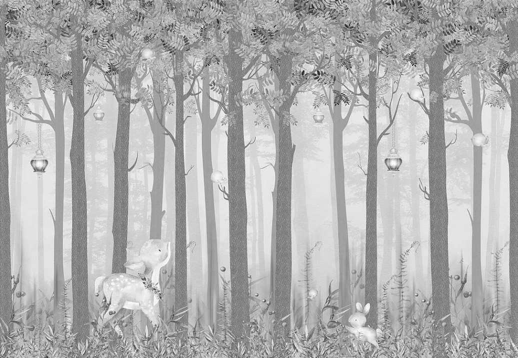 Обои Wall Street Fairy Forest 20440