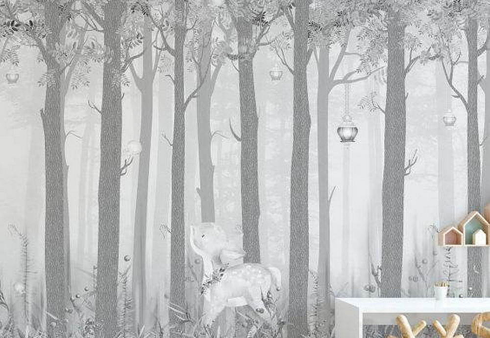 Обои Wall Street Fairy Forest 20440