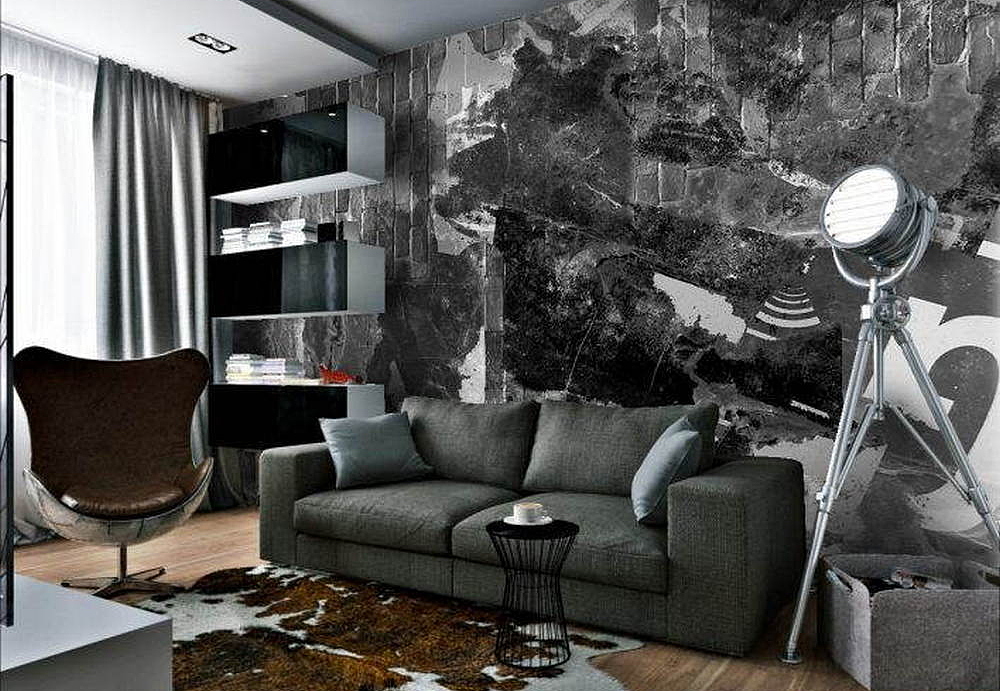 Обои Wall Street Faktura 18733