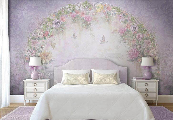 Обои Wall Street Floreale 18664