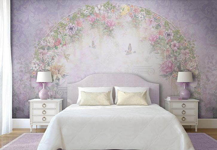 Обои Wall Street Floreale 18664
