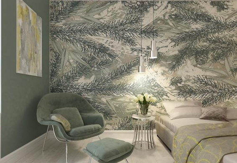Обои Wall Street Forest 21853
