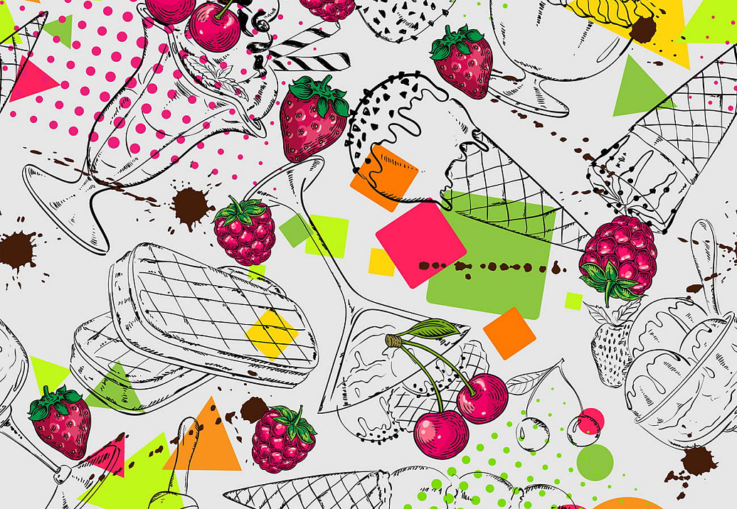 Обои Wall Street Fresh 18189