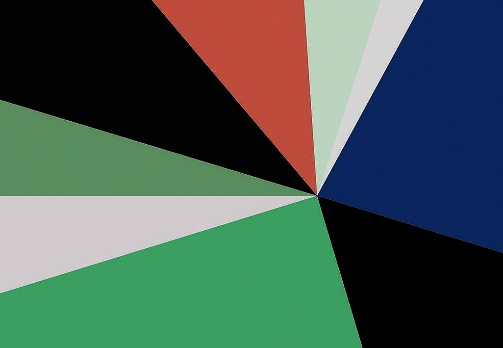 Обои Wall Street Geometry 2018 20024