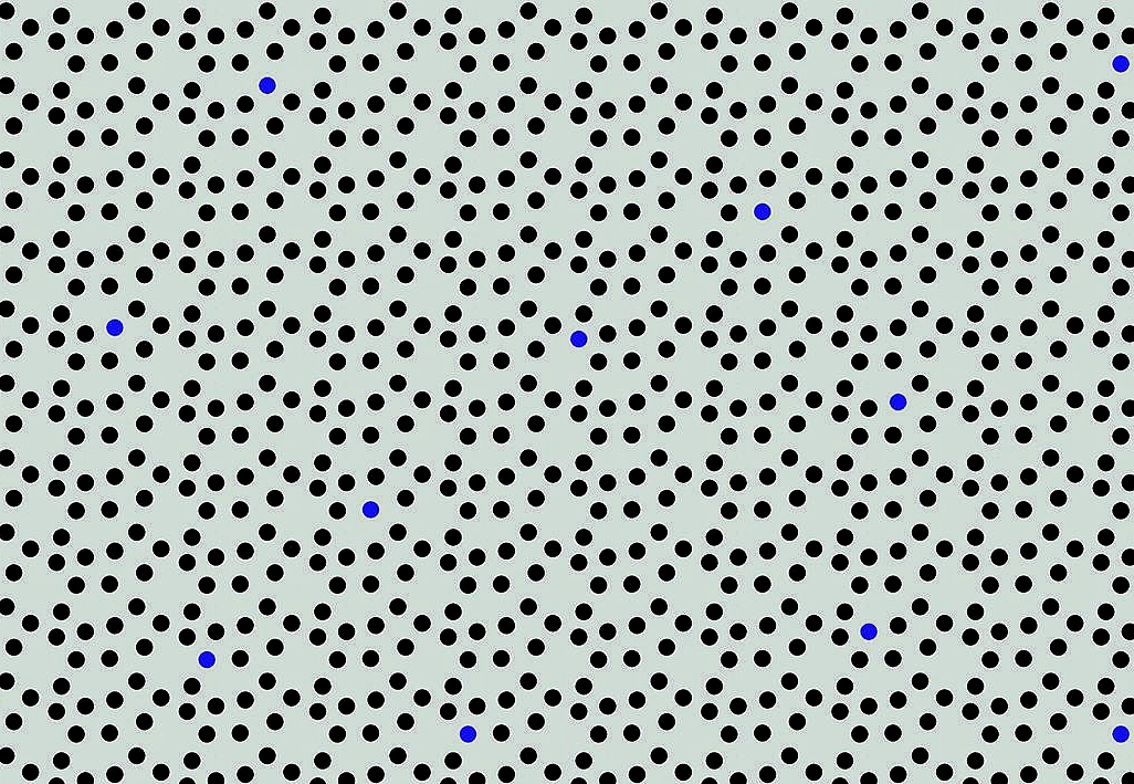 Обои Wall Street Geometry 2018 20028