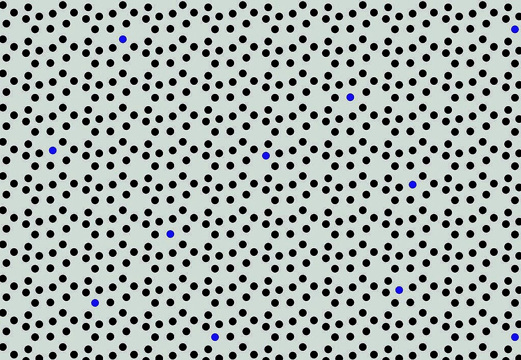 Обои Wall Street Geometry 2018 20028