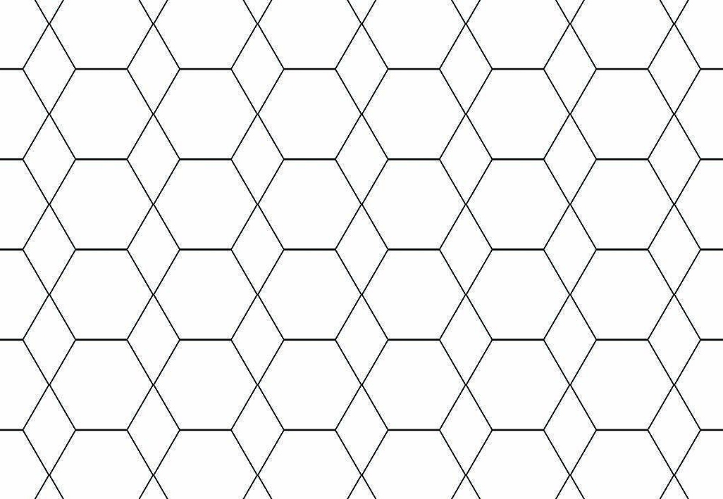 Обои Wall Street Geometry 2018 20041