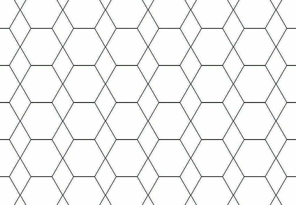 Обои Wall Street Geometry 2018 20041