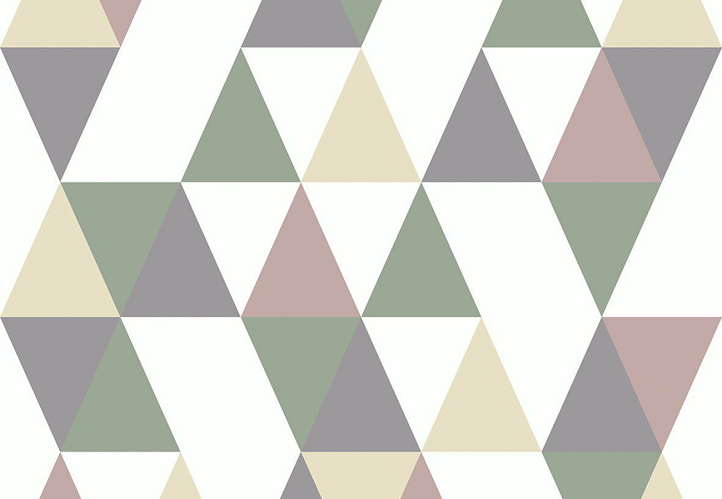 Обои Wall Street Geometry 2018 20044