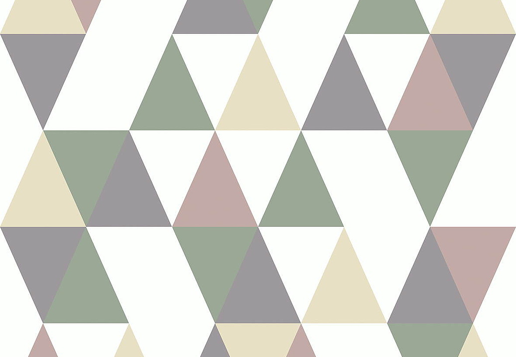 Обои Wall Street Geometry 2018 20044