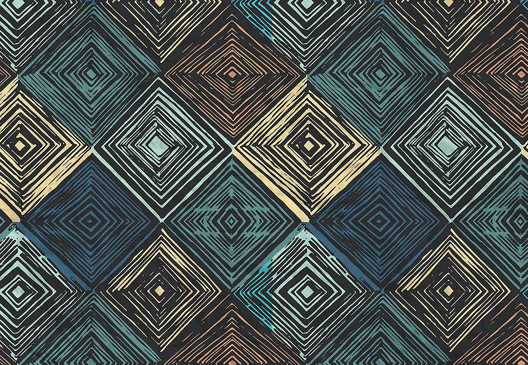 Обои Wall Street Geometry 17679