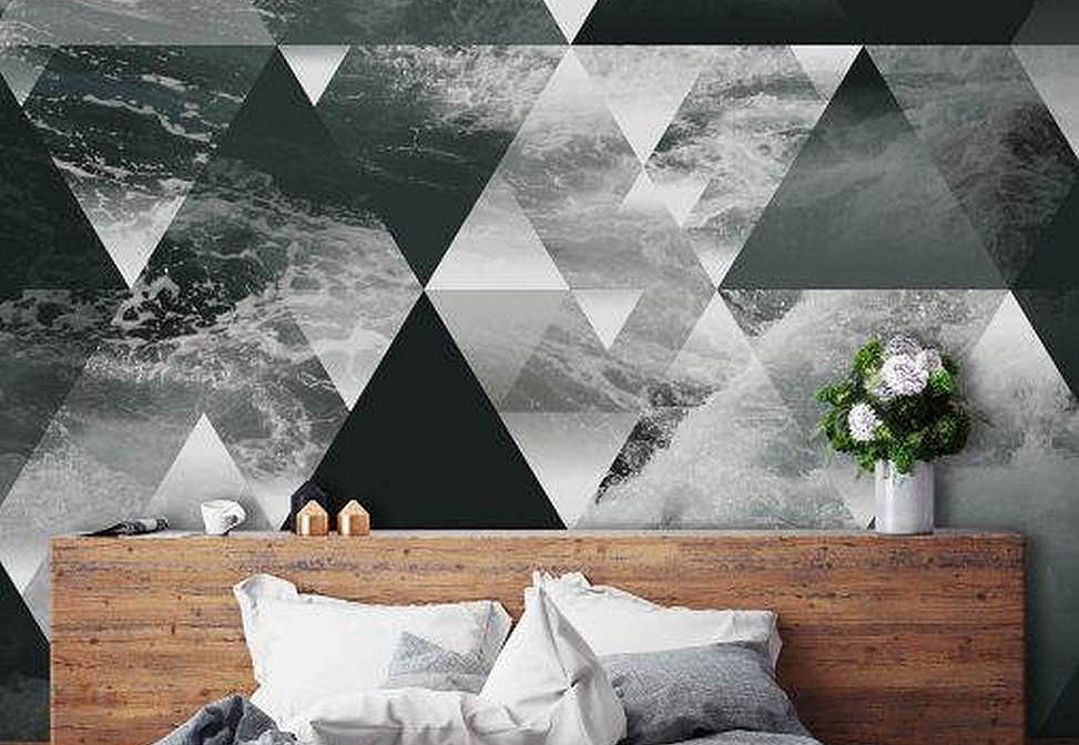 Обои Wall Street Geometry 17708