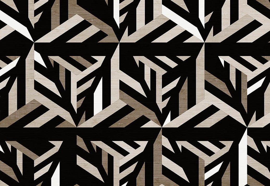 Обои Wall Street Geometry 17952