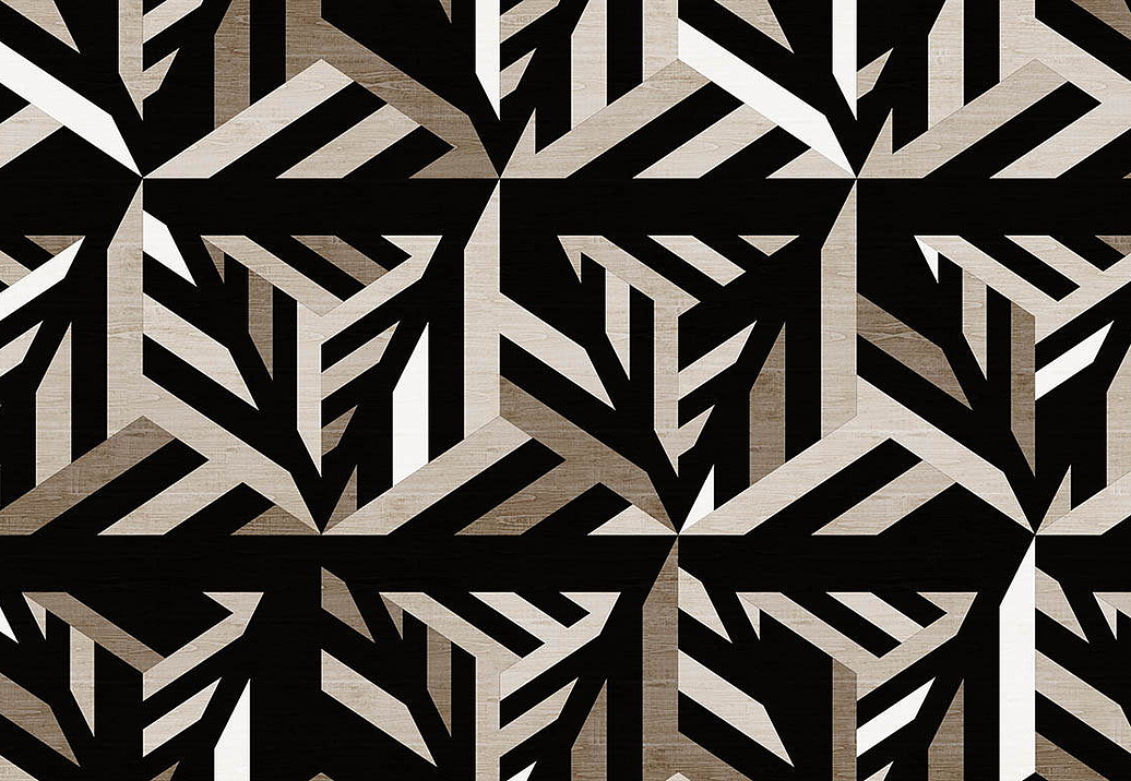 Обои Wall Street Geometry 17952