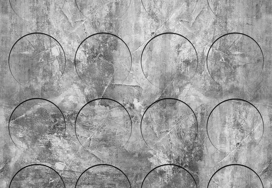 Обои Wall Street Grayscale 16943