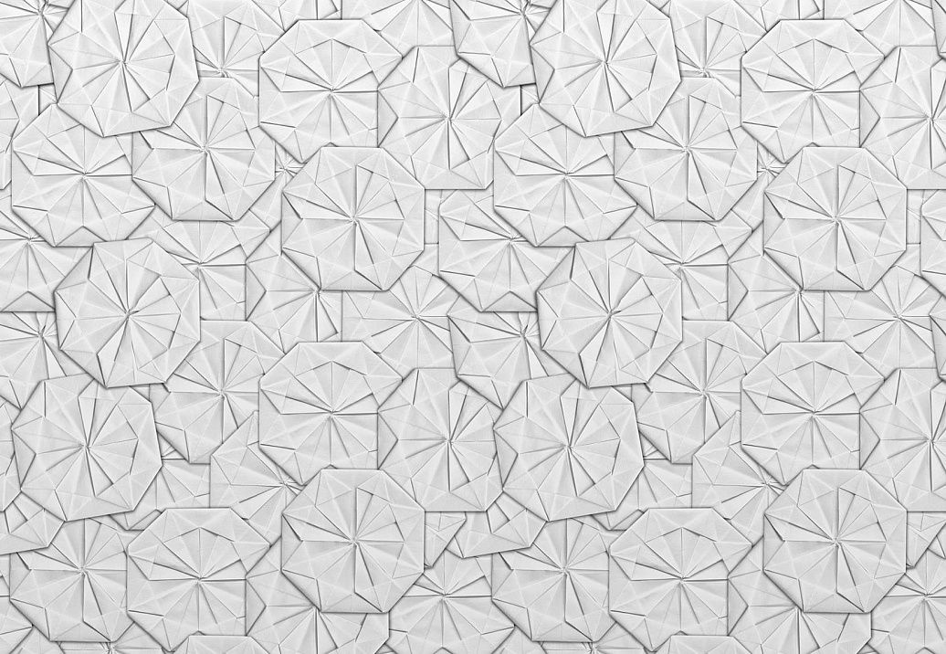 Обои Wall Street Grayscale 16953