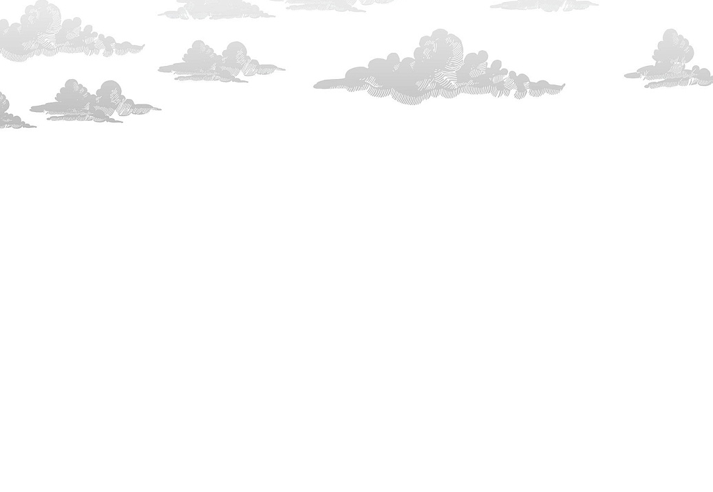 Обои Wall Street Grayscale 16959