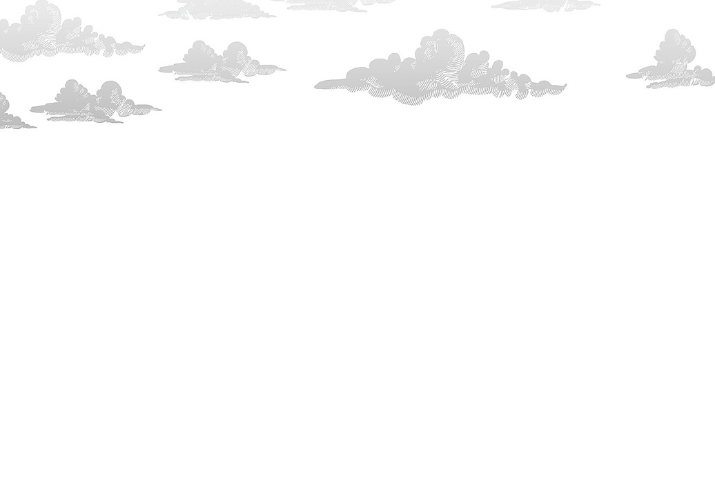 Обои Wall Street Grayscale 16959