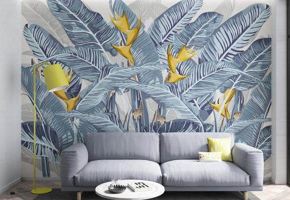 Обои Wall Street Green Tropez 21286