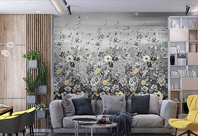 Обои Wall Street La Fioritura 19656