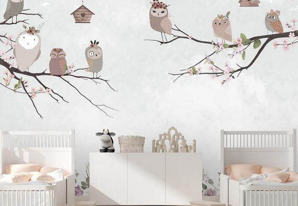 Обои Wall Street Little Forest 21645