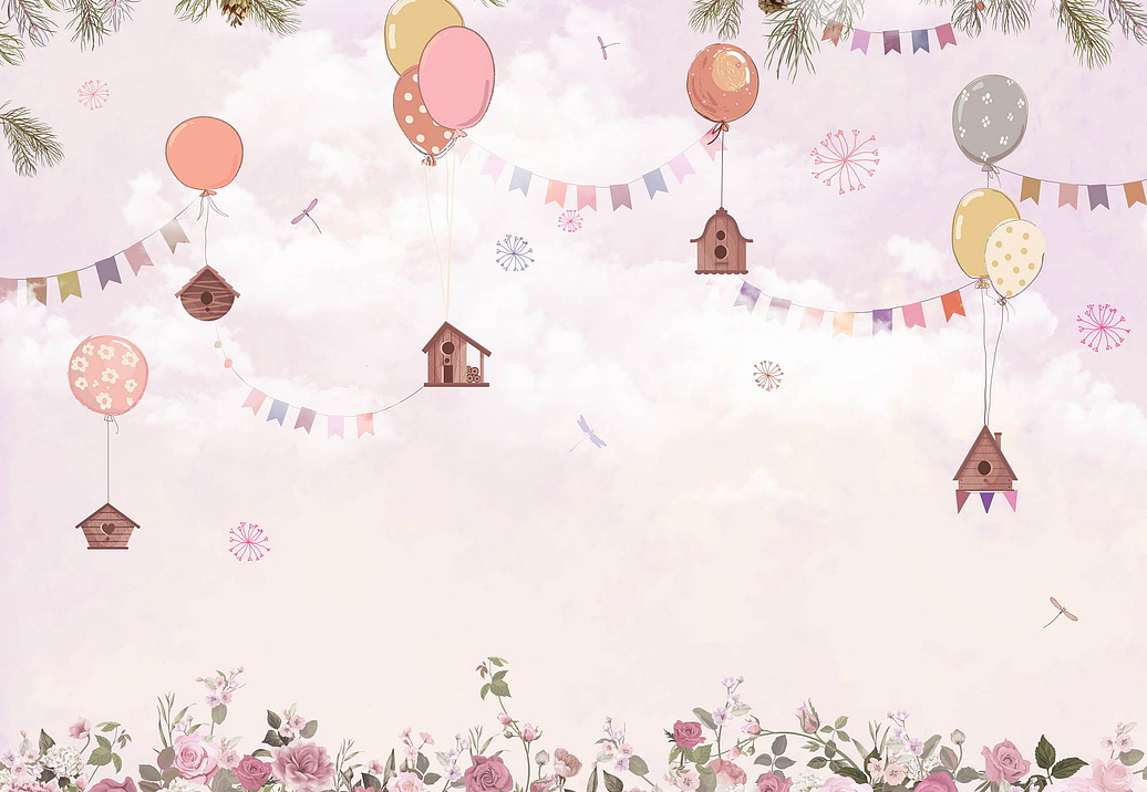 Обои Wall Street Little Forest 21651