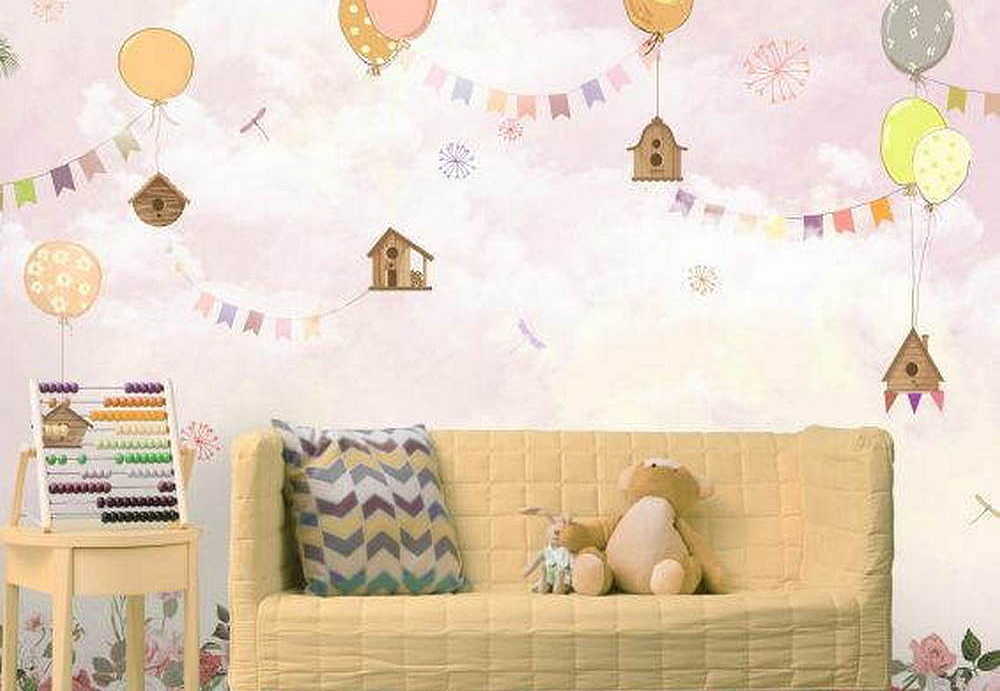 Обои Wall Street Little Forest 21651