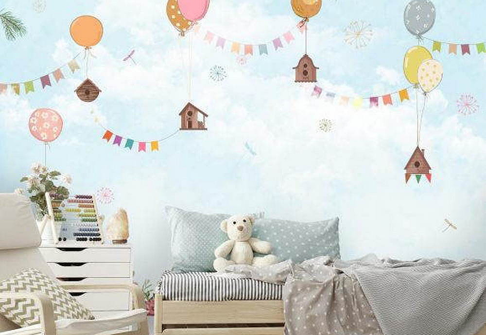 Обои Wall Street Little Forest 21653