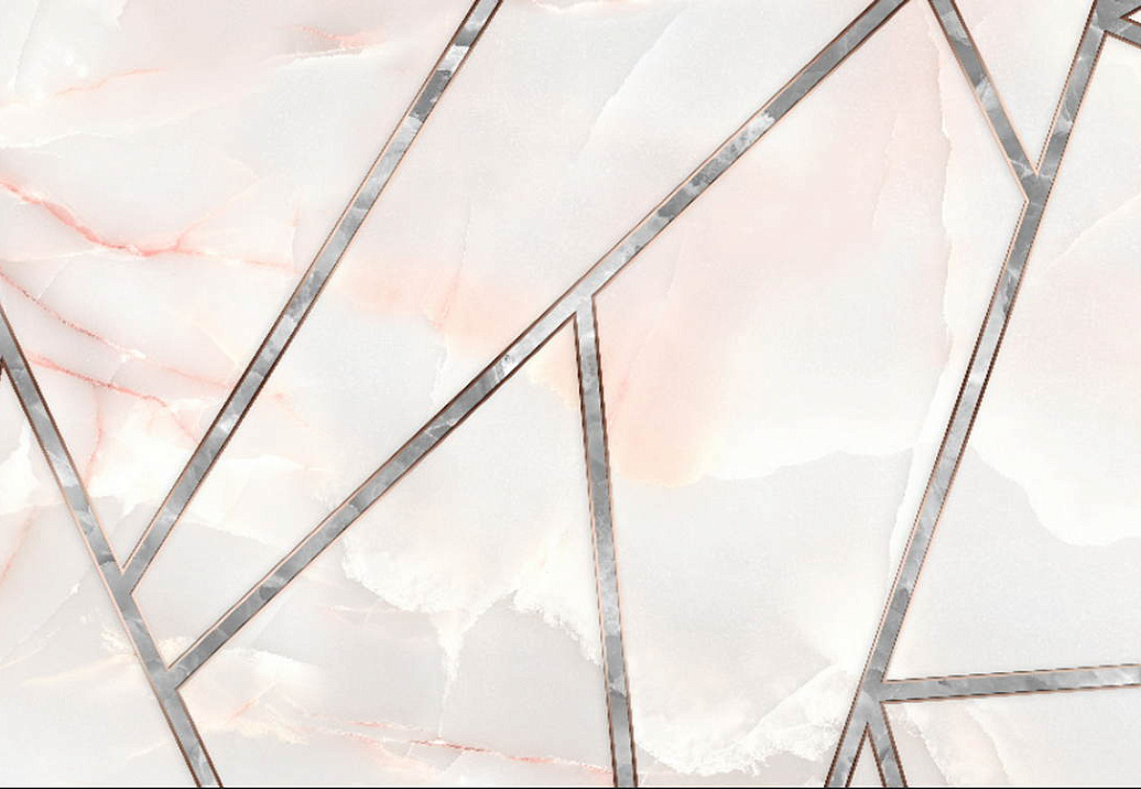 Обои Wall Street Pink it Marble 21025