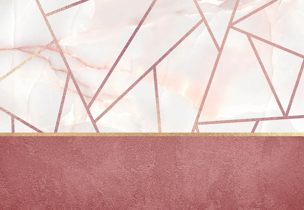 Обои Wall Street Pink it Marble 21029