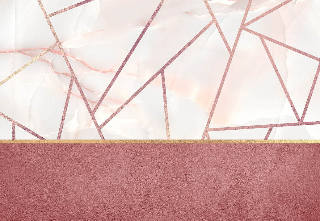 Обои Wall Street Pink it Marble 21029
