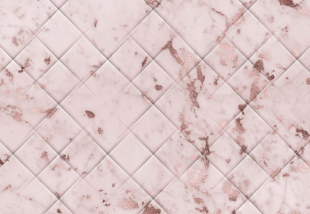 Обои Wall Street Pink it Marble 21032