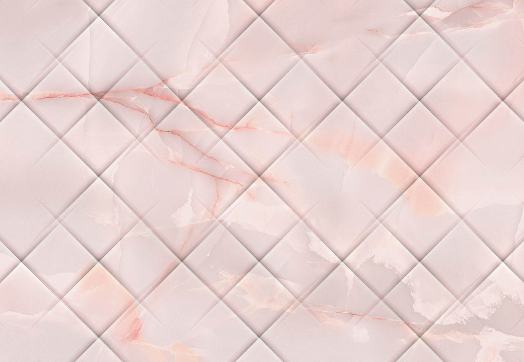 Обои Wall Street Pink it Marble 21033