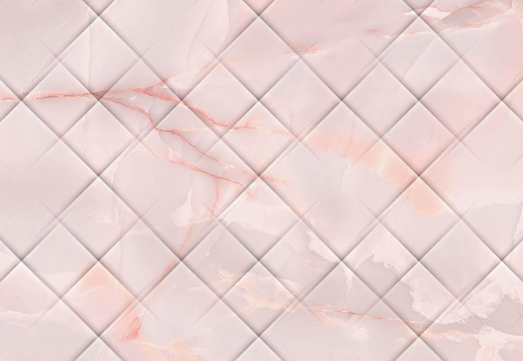 Обои Wall Street Pink it Marble 21033