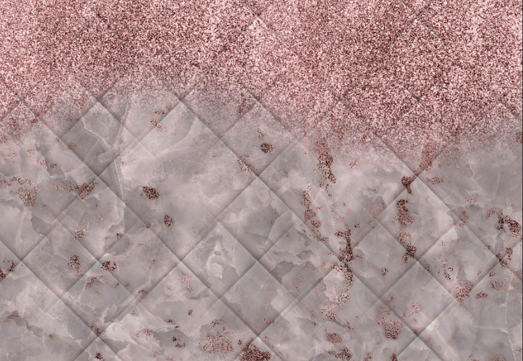Обои Wall Street Pink it Marble 21037