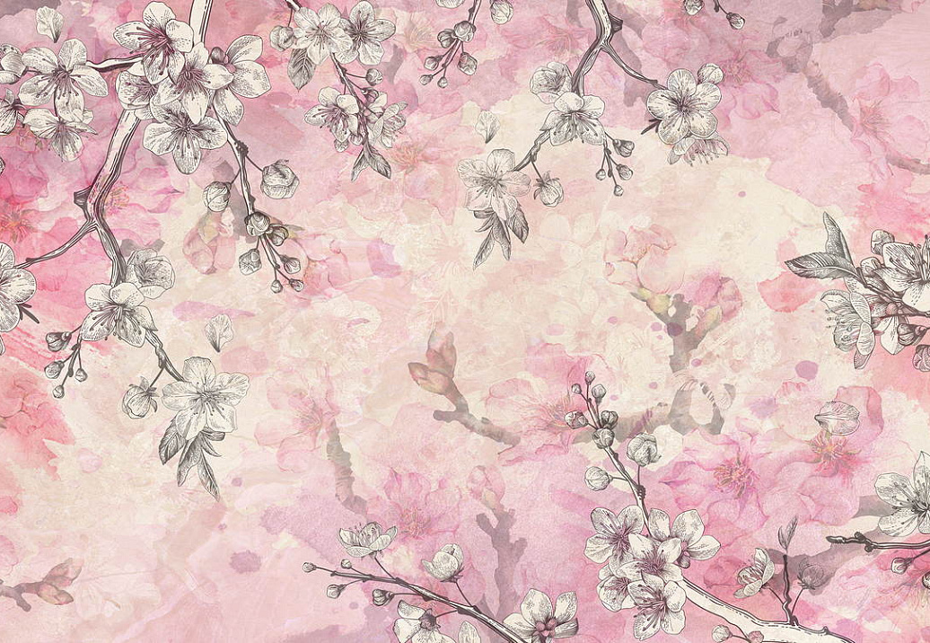 Обои Wall Street Sakura 21063