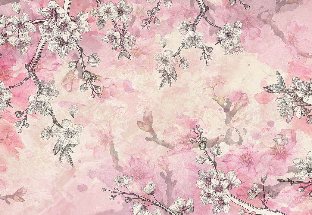Обои Wall Street Sakura 21063