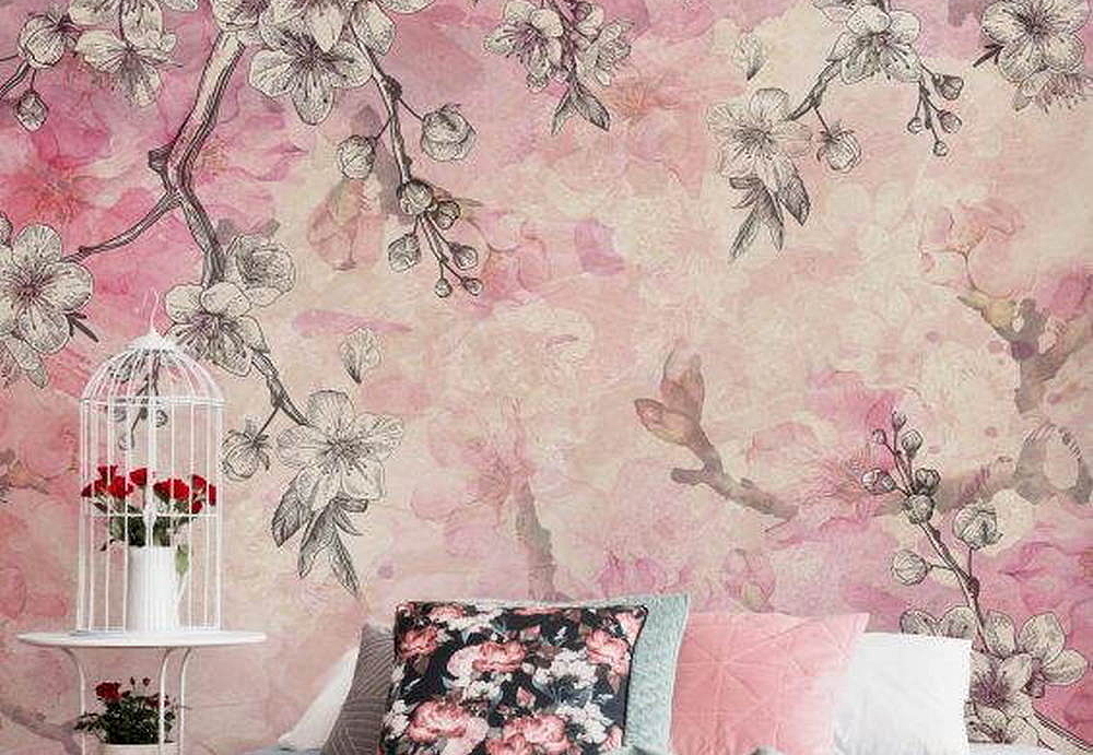 Обои Wall Street Sakura 21063